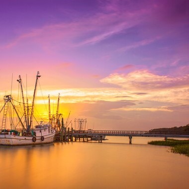 Romantic Sunset Cruise